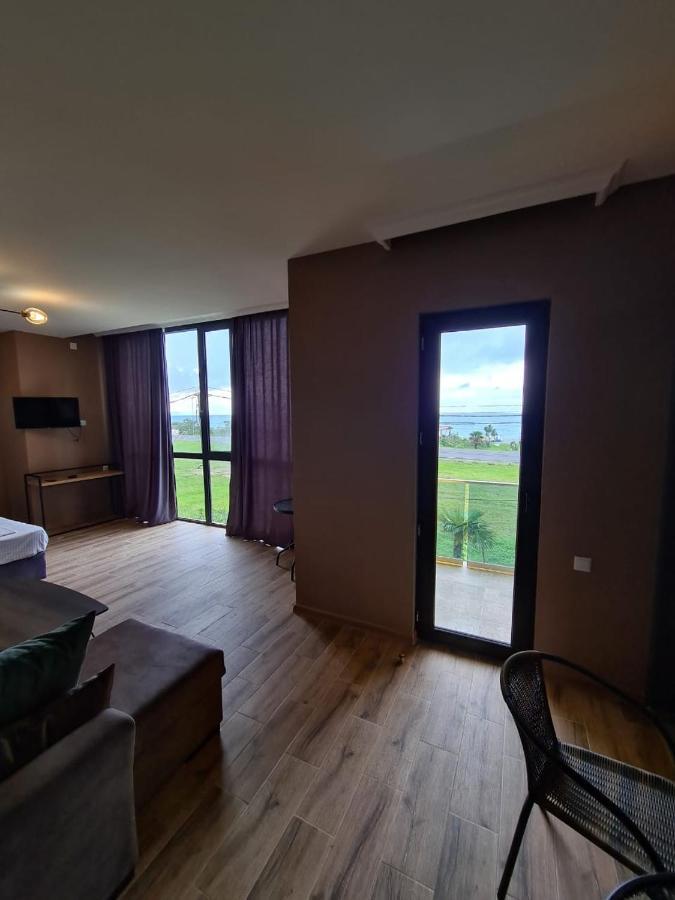 Hôtel Casa Del Mar à Kvariati Extérieur photo