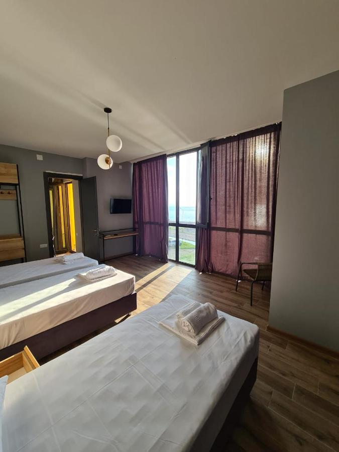 Hôtel Casa Del Mar à Kvariati Extérieur photo