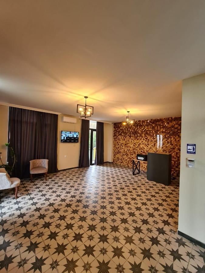 Hôtel Casa Del Mar à Kvariati Extérieur photo