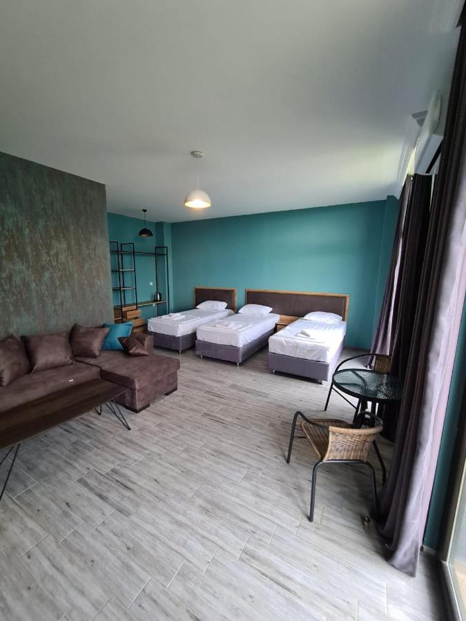 Hôtel Casa Del Mar à Kvariati Extérieur photo