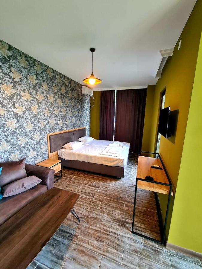 Hôtel Casa Del Mar à Kvariati Extérieur photo