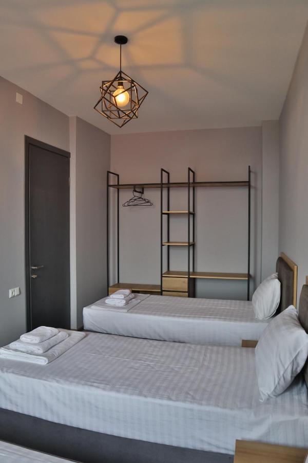 Hôtel Casa Del Mar à Kvariati Extérieur photo
