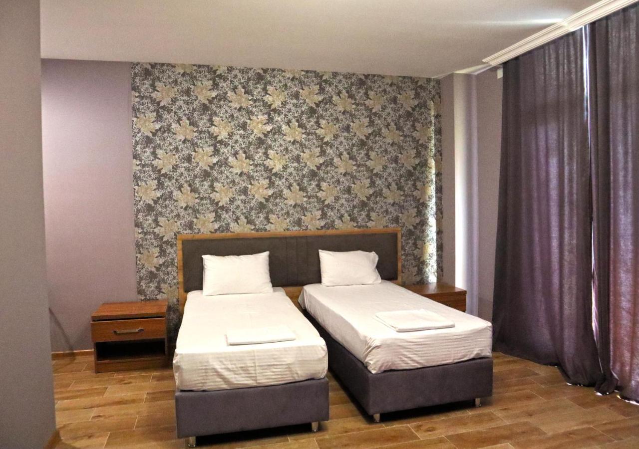 Hôtel Casa Del Mar à Kvariati Extérieur photo